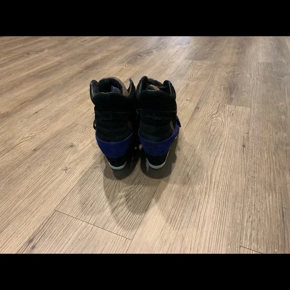 Ash Women's Sneakers in Black, Brown, and Blue - Picture 6 of 6